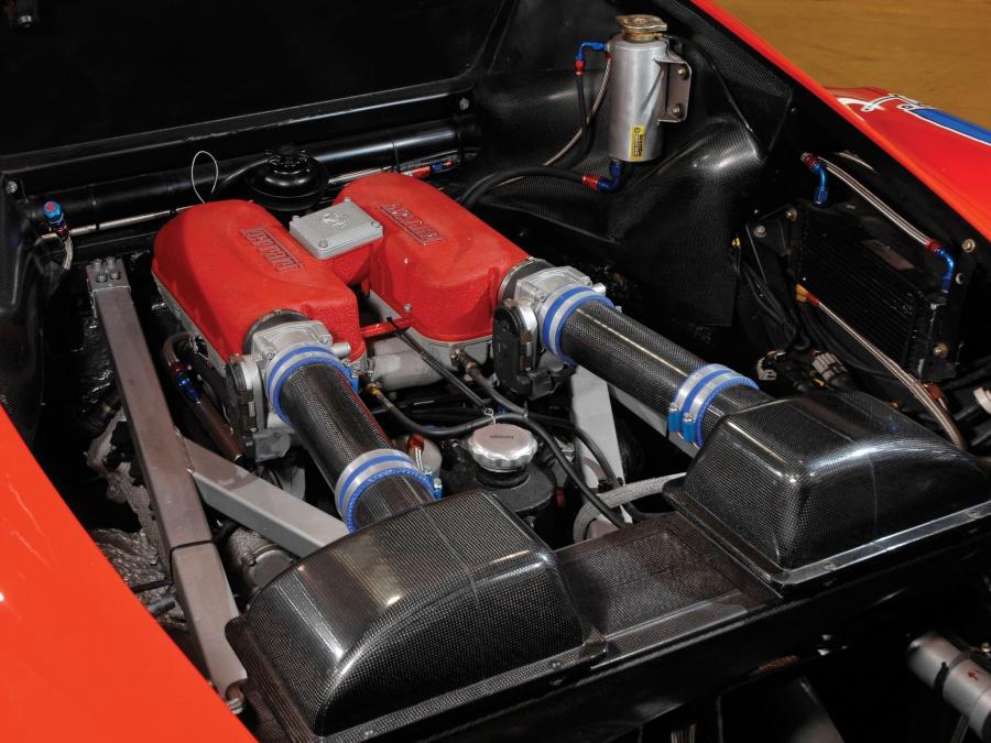  Ferrari 360 N-GT Modena 2000 года  (фото 3 из 16)
